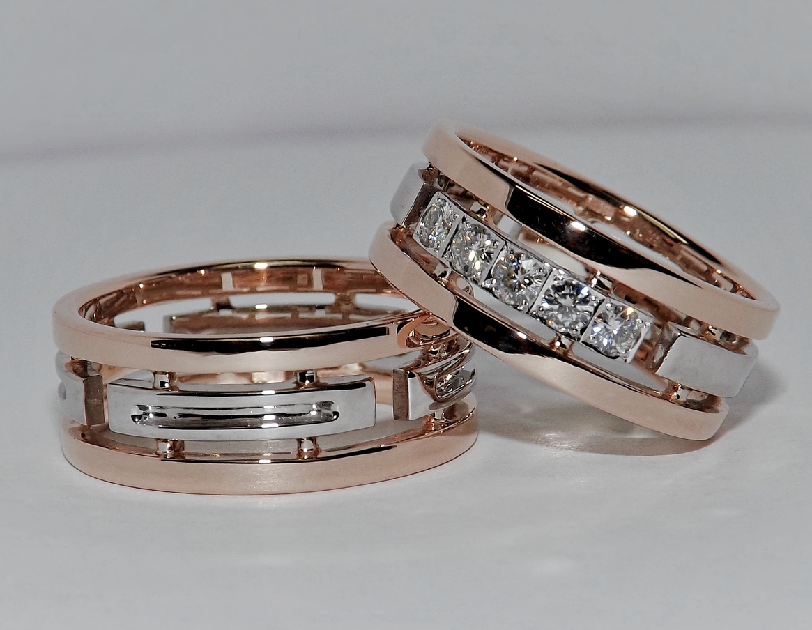 Обручальные кольца